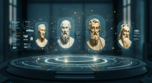 Historic Mentor、歴史上の偉人とAI対話できるプラットフォーム正式ローンチ　ソクラテスや孔子とリアルタイム指導セッション - innovaTopia - （イノベトピア）